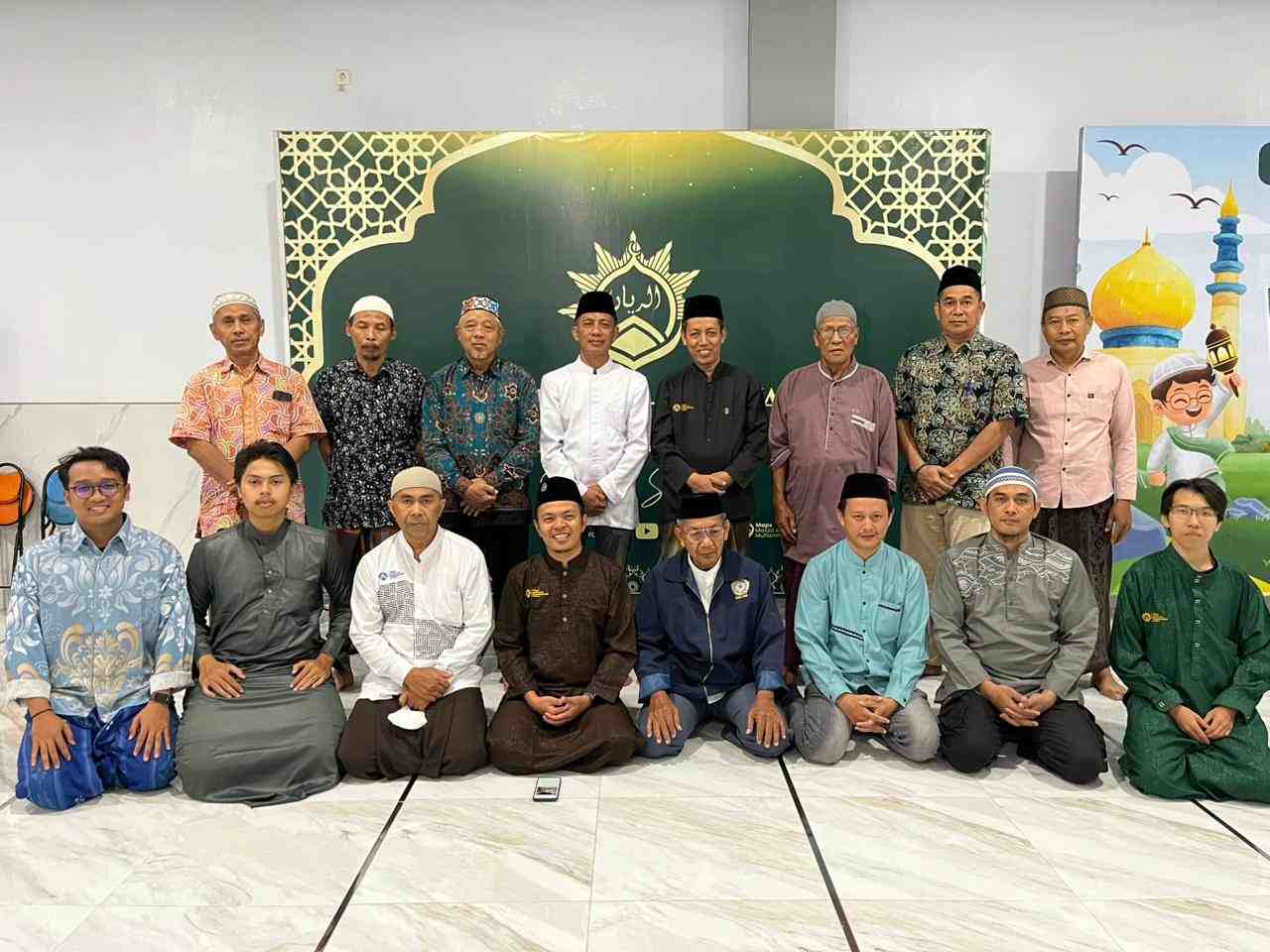 Ridwan Manan: Perjelas Identitas Muhammadiyah, Baru Susun Program yang Berdampak
