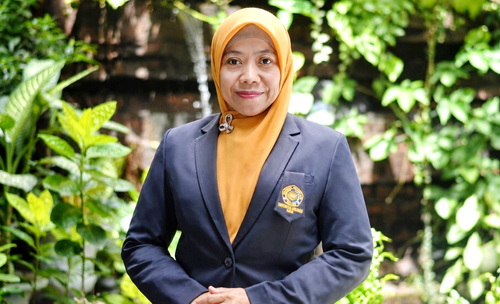 Titik Agustiyaningsih, S.Kep., Ns., M.Kep.