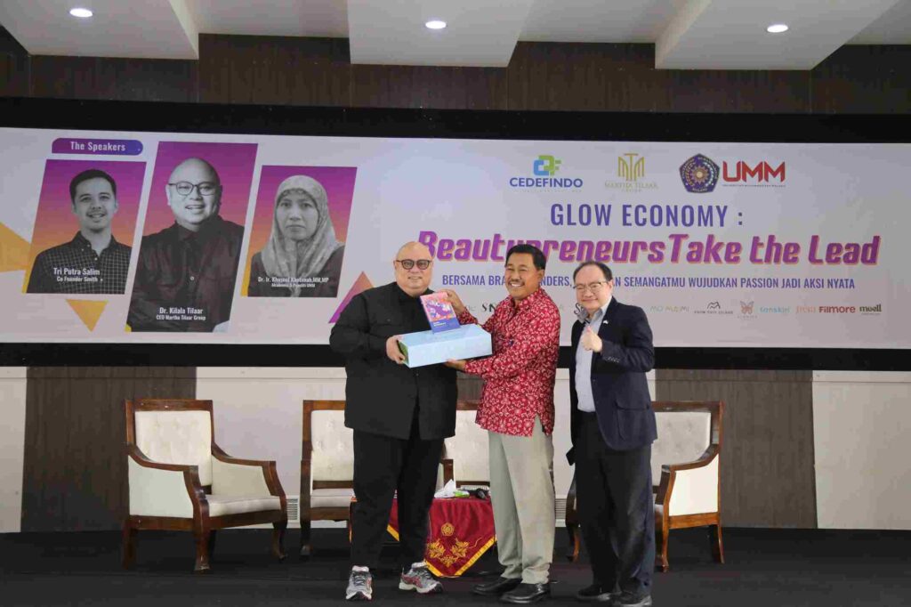 Kolaborasi UMM dan Martha Tilaar, Dorong Mahasiswa Jadi Inovator Dunia Kosmetik