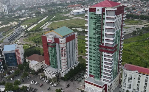 UMSURA salah satu PTMA yang berakreditasi Unggul. (ist)