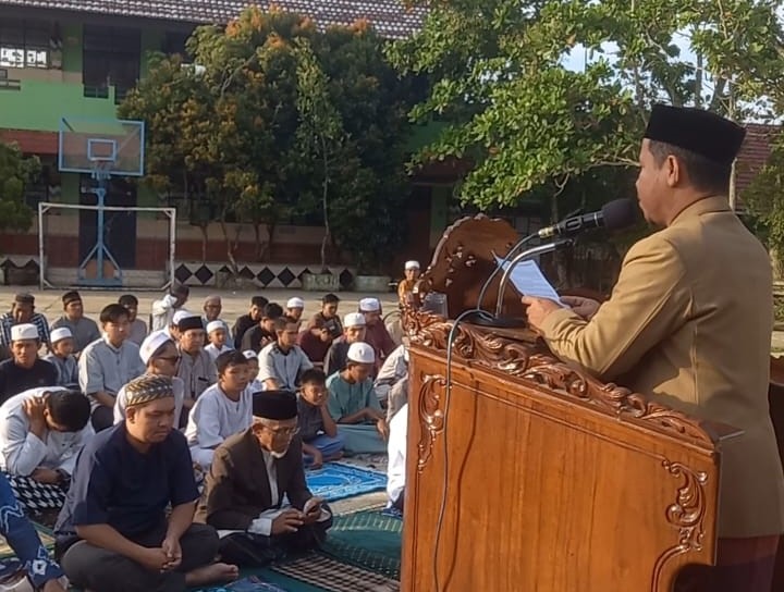 Kebun Sawit dan Deposito Takkan Mampu Gantikan Warisan Agama, Refleksi Iduladha 1447 H di PCM Banjarmasin 12