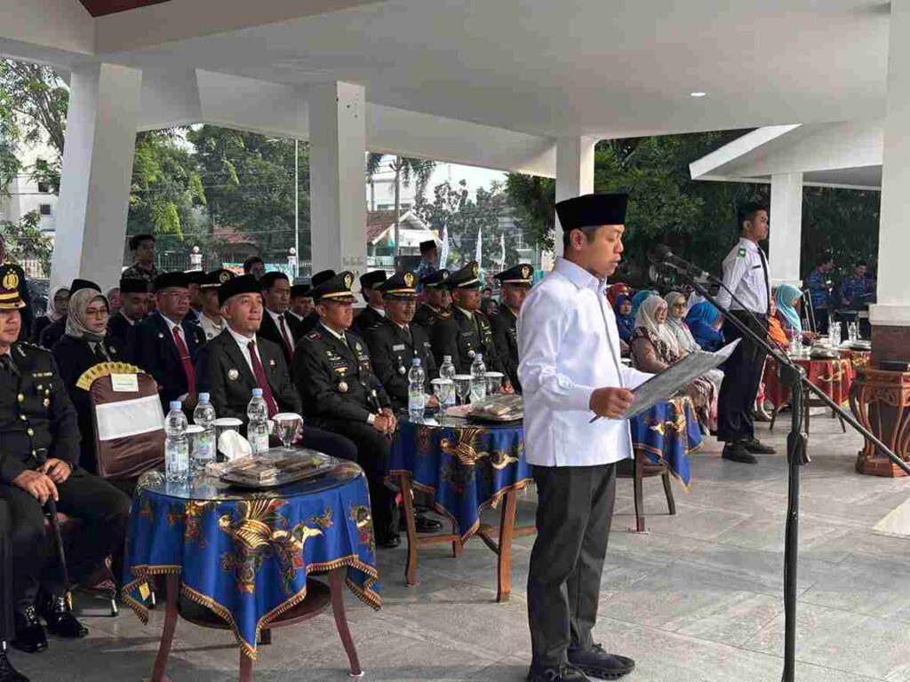 Wamendikdasmen: Dari Lebak, Pancasila Dihidupkan Melalui Pendidikan Bermutu untuk Semua