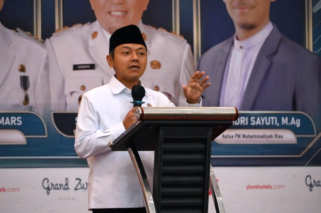 Fajar Riza: Teknologi Harus Berakar pada Nilai Kemanusiaan dan Spiritual