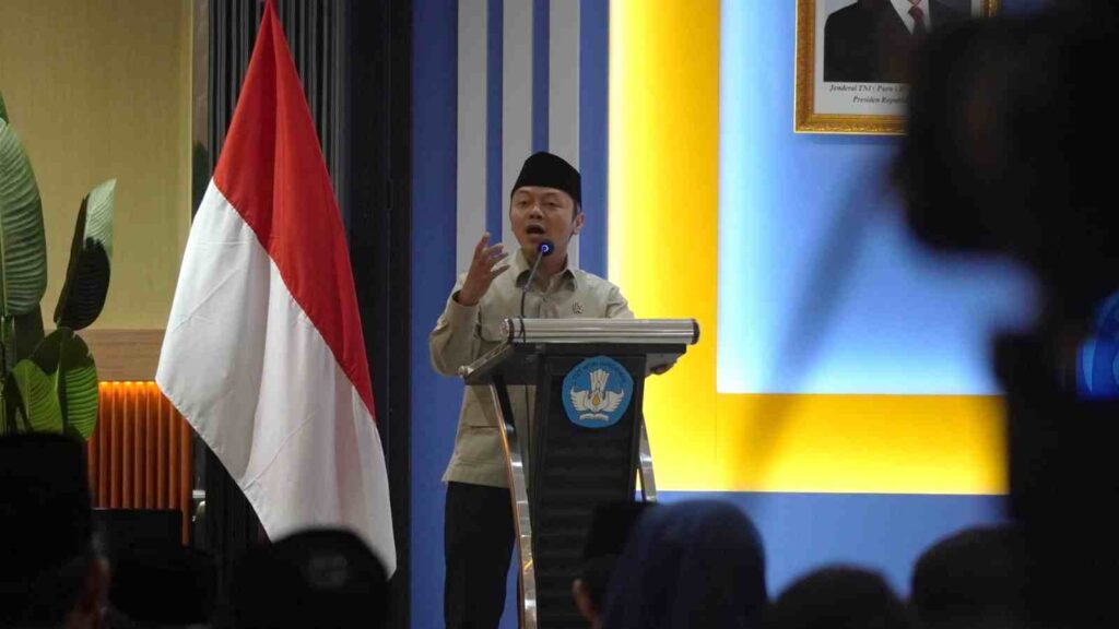 Wamendikdasmen Fajar: Api Pencerahan Muhammadiyah Harus Terus Menyala Melalui Mutu Pendidikan