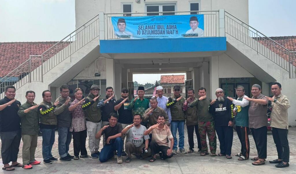 Perkuat Koordinasi, BikersMu Banten Bentuk Pengurus Korwil 