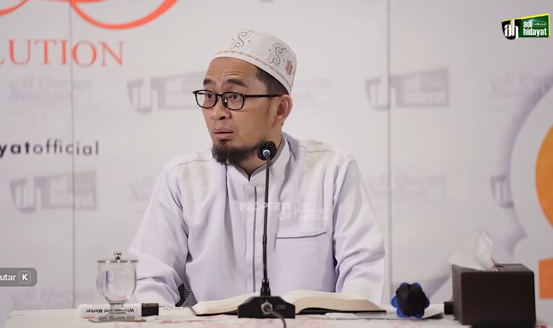 Ustaz Adi Hidayat