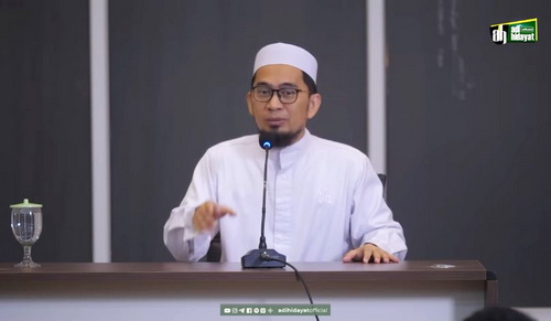 Ustas Adi Hidayat