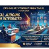 Fashmu Jatim 2026: Sistem Penilaian Digital Real-Time, Gandeng 60 Mahasiswa UMLA
