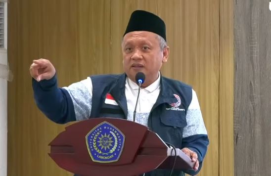 Ketua Majelis Tabligh Pimpinan Pusat (PP) Muhammadiyah, K.H. Fathurrahman Kamal, Lc., M.S.I.