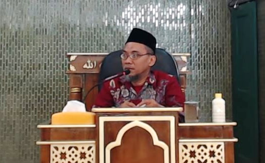 Ustaz Dr. Slamet Muliono Redjosari, M.Si.