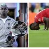 Pesepakbola Sadio Mané dan Layar Ponsel Retak
