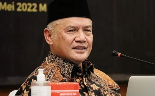 Ketua Pimpinan Pusat (PP) Muhammadiyah, Dadang Kahmad.
