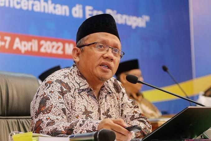 Ketua Majelis Tabligh Pimpinan Pusat (PP) Muhammadiyah, Fathurrahman Kamal.