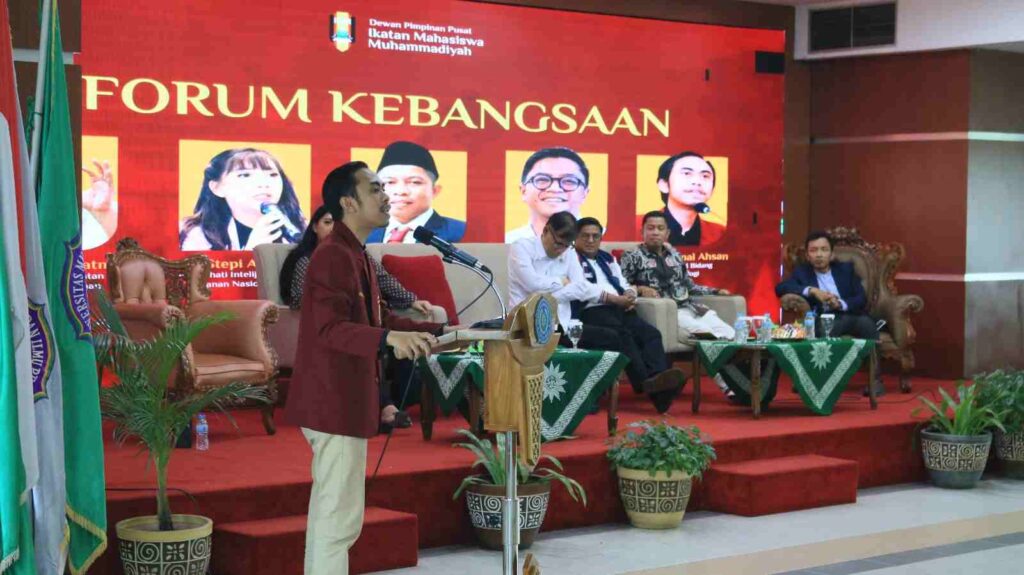 DPP IMM Tawarkan Gagasan Intelektual Jalan Ketiga untuk Merespon Krisis Kebangsaan