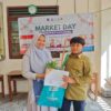 Jalan Sehat dan Market Day Warnai MPLS SD Muhammadiyah 24 Gajahan Surakarta