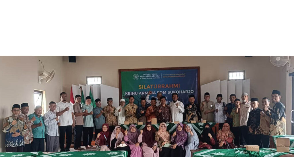 KBIHU Armina PCM Blimbing Sukoharjo Siapkan Pendampingan Jemaah Haji 2027