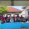 Mahasiswa KKN Kelompok 27 UMSURA Laksanakan Pendampingan Posyandu di Desa Dapet Gresik