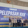 KKN UMLA 2026 Resmi Dimulai, Rektor Dorong Mahasiswa Hadirkan Inovasi untuk Desa