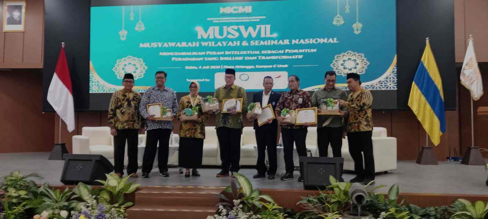 ICMI Jatim Dorong Peradaban Berbasis Integritas dan Nurani di Tengah Disrupsi AI Global