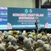 Kongres Umat Islam Indonesia VIII Hasilkan 12 Rekomendasi