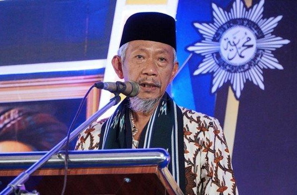 Ketua Pimpinan Pusat (PP) Muhammadiyah, Muhammad Saad Ibrahim.