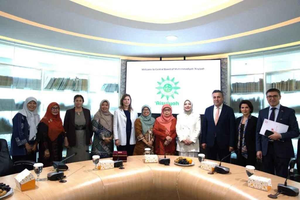 Parlemen Turki Lirik Pengalaman PP 'Aisyiyah dalam Pemberdayaan Perempuan