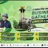 UMKM Muhammadiyah Membludak, Business Gathering Tembus 200 Peserta