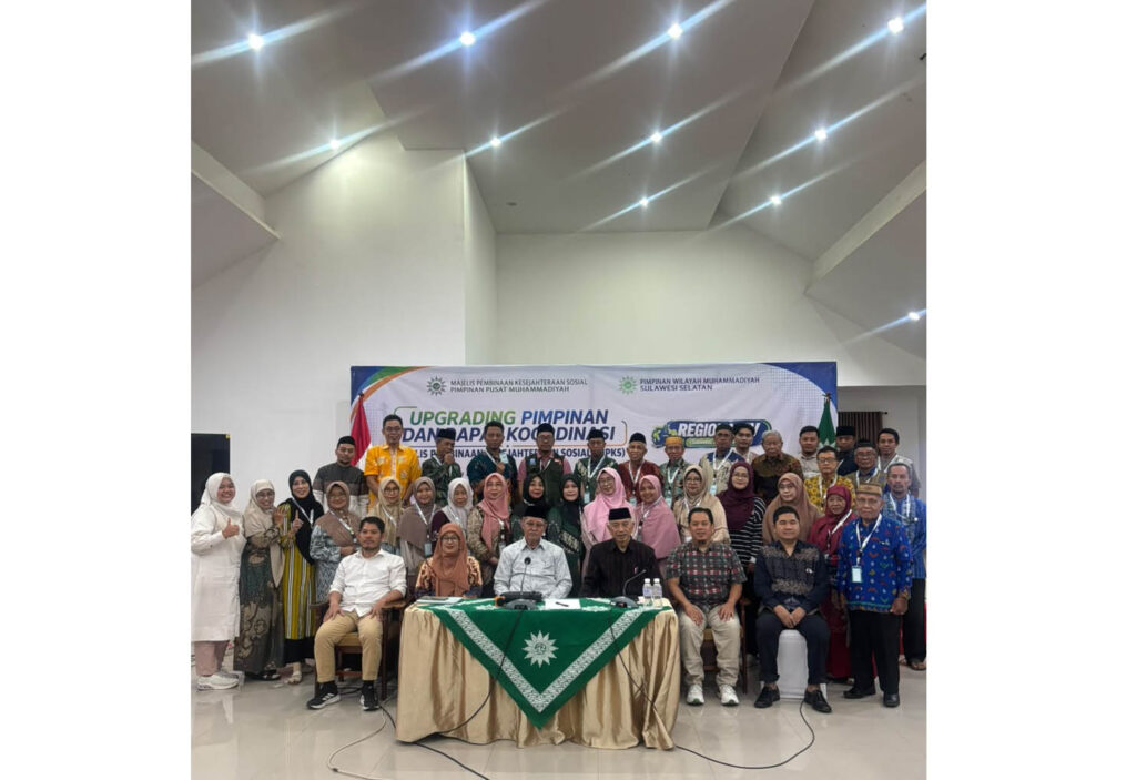 Muhammadiyah Perkuat Sinergi Pelayanan Sosial Indonesia Timur