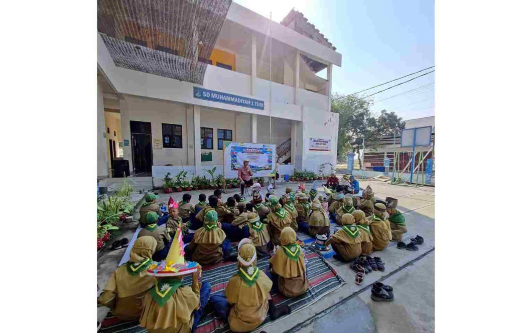  MPLS Ramah SD Musari 2026: Seluruh Unsur Bersatu Wujudkan "Sekolahku Aman, Nyaman, dan Menggembirakan"