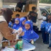 BaksoMu Gratis Semarakkan MPLS SD Muhammadiyah 24 Gajahan