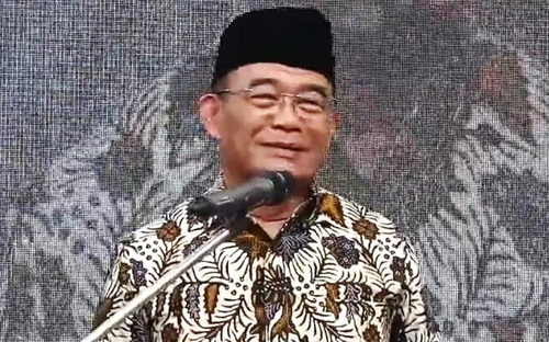 Ketua Pimpinan Pusat (PP) Muhammadiyah, Muhadjir Effendy.