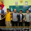 Roissudin Pimpin ICMI Nganjuk, Terpilih Aklamasi
