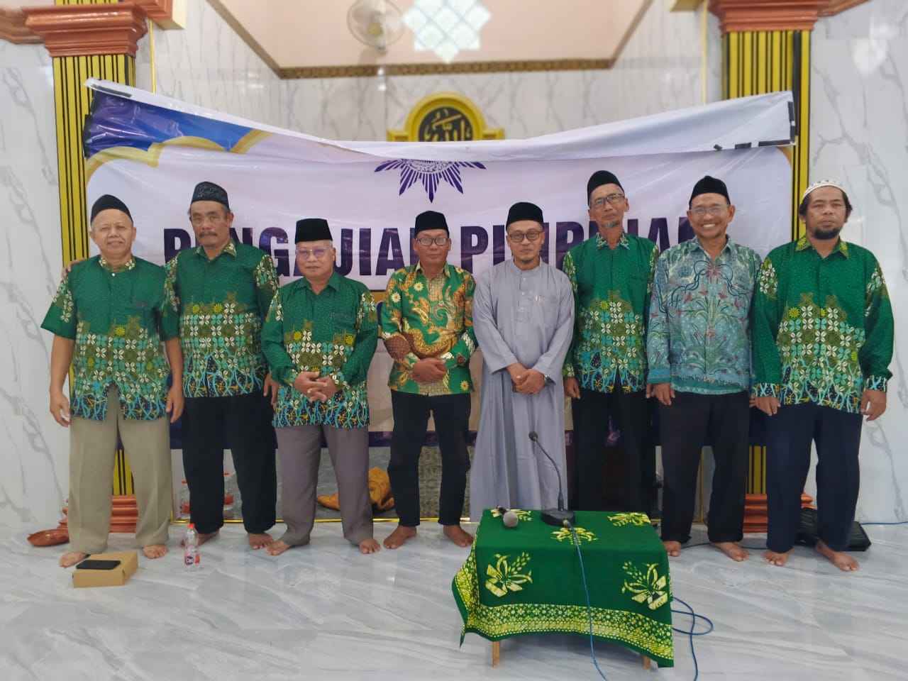 PCM Pucuk Gelar Kajian Rutin, Dr. Piet Khaidir Tegaskan Muhammadiyah sebagai Madrasah Umat