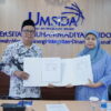 Umsida dan PGRI Krian Bersinergi Tingkatkan Kualitas Guru ke Jenjang Magister