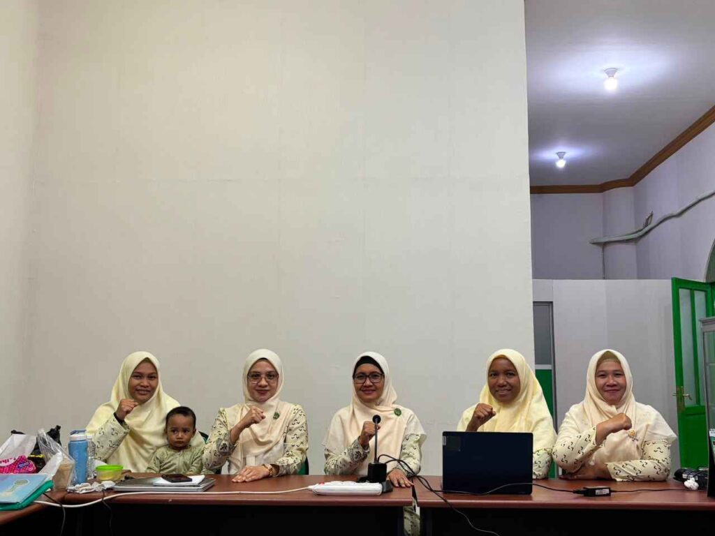 PWNA Kalteng Siap Suksekan Muktamar ke 15 NA di Surakarta