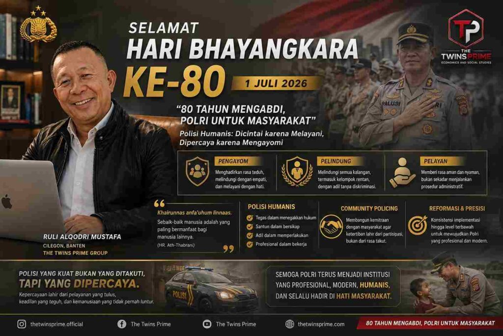Polisi Humanis: Ketika Sirene Tak Lagi Cukup, Saatnya Menyalakan Hati