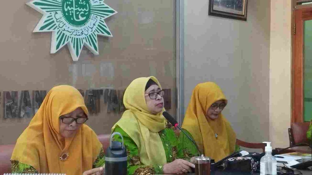 Jelang Tanwir, LLHPB PP 'Aisyiyah Evaluasi Capaian Program dan Perkuat Konsolidasi Nasional