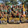 Dari Banyumas untuk Indonesia, Regu Putri Matahari SMP Muhammadiyah Purwojati Raih Juara Umum II LPB V