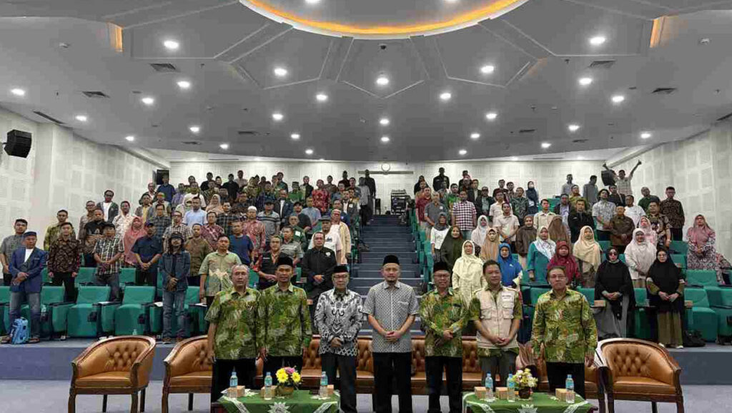 SUMU Pekalongan Raya Perkuat Kolaborasi Pengusaha Muhammadiyah dan Dorong Ekosistem Industri