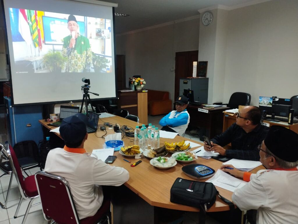 Semarak CRM Unggulan Tingkat Jawa Tengah: Ajang Prestasi Cabang, Ranting, dan Masjid Muhammadiyah