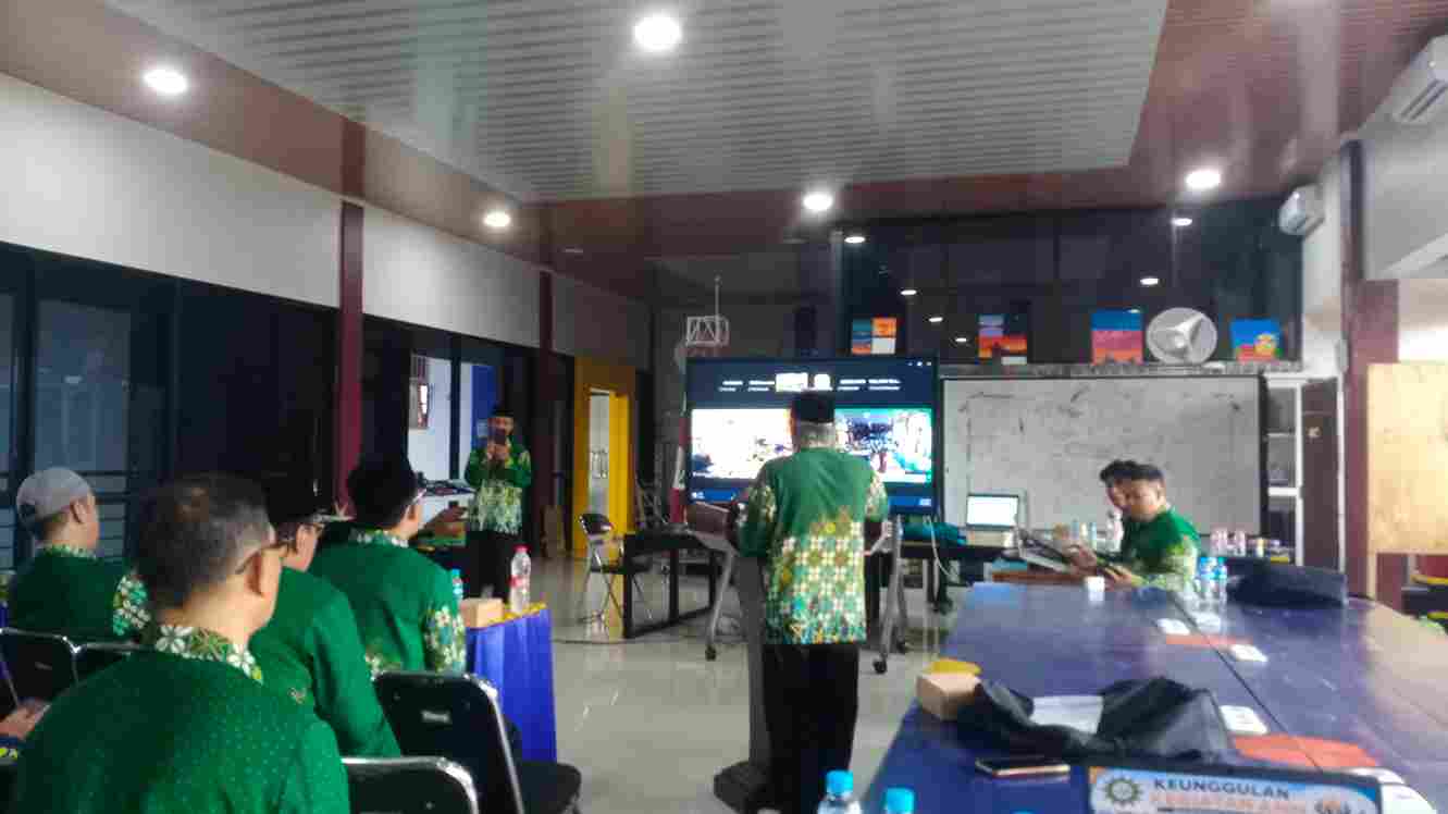 Semarak CRM Unggulan Tingkat Jawa Tengah: Ajang Prestasi Cabang, Ranting, dan Masjid Muhammadiyah