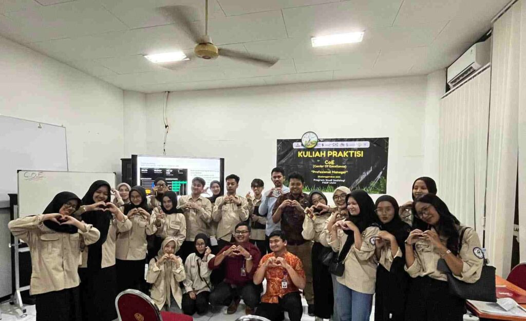 Sosiologi UMM Hadirkan Perludem Bahas Manajemen Jejaring Masyarakat Sipil