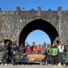 Dakwah di Atas Roda, BikersMu Temanggung Gelar Touring Perdana dan Rapat Pembentukan Pengurus