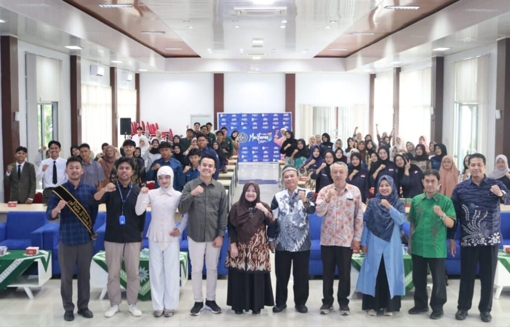 UM Metro Dukung Program BI: Tanamkan Cinta Rupiah dan Perkuat Literasi Keuangan Mahasiswa