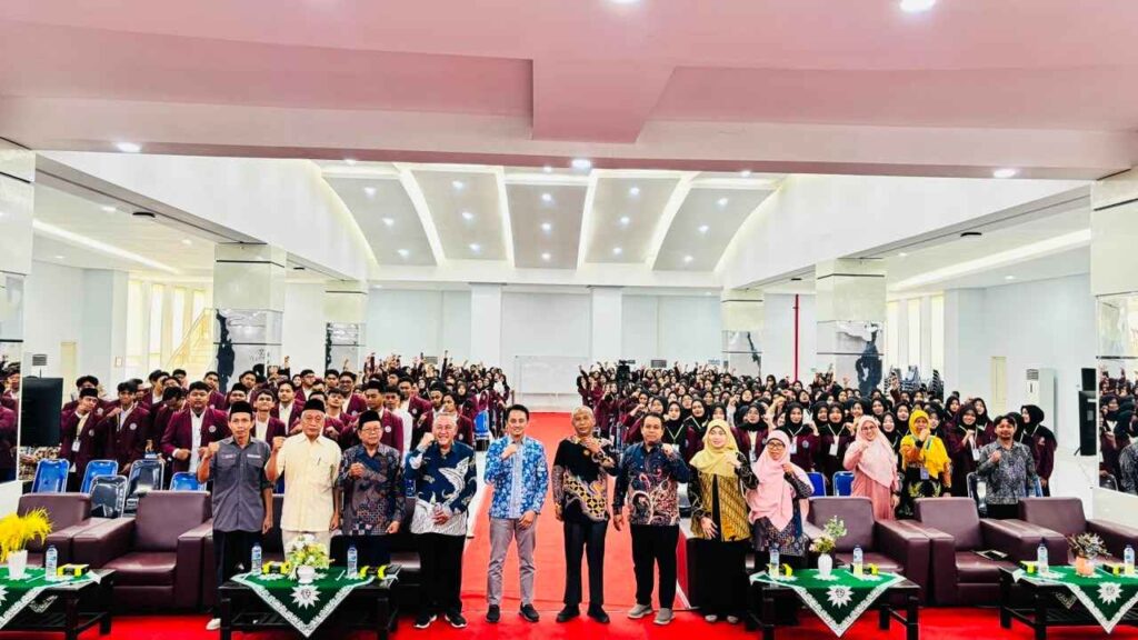 Perkuat Karakter Islami dan Kompetensi Global, UMLA Gelar Baitul Arqam Purna Studi 