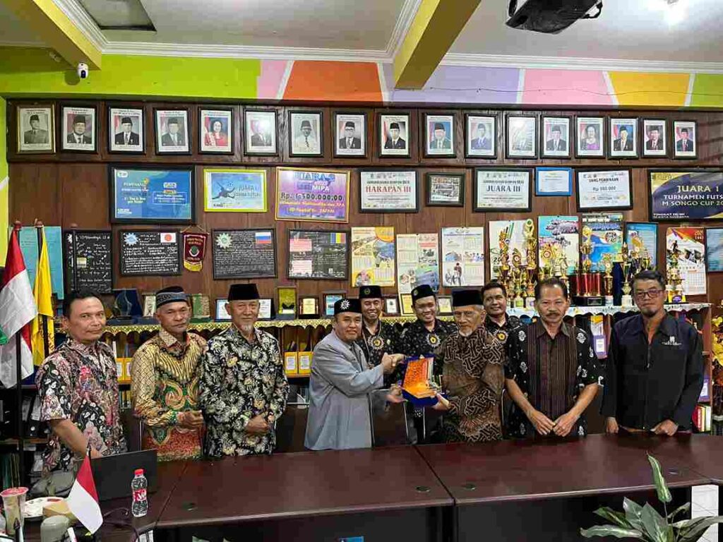 Belajar dari SDM Limas, PCM Gurah Dalami Kurikulum, Manajemen, dan Budaya Kerja Sekolah