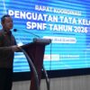 Wamendikdasmen Fajar Tegaskan Posisi Strategis PNFI dalam Ekosistem Pendidikan Nasional