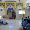 Fathan Faris Saputro Bongkar Rahasia Artikel Opini Berkualitas di SMP Muhammadiyah 1 Babat