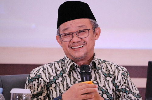 Sekretaris Umum PP Muhammadiyah, Abdul Mu'ti.