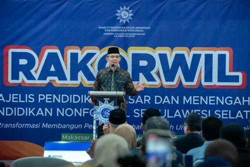 Ketua Pimpinan Pusat (PP) Muhammadiyah, Irwan Akib. (ist)